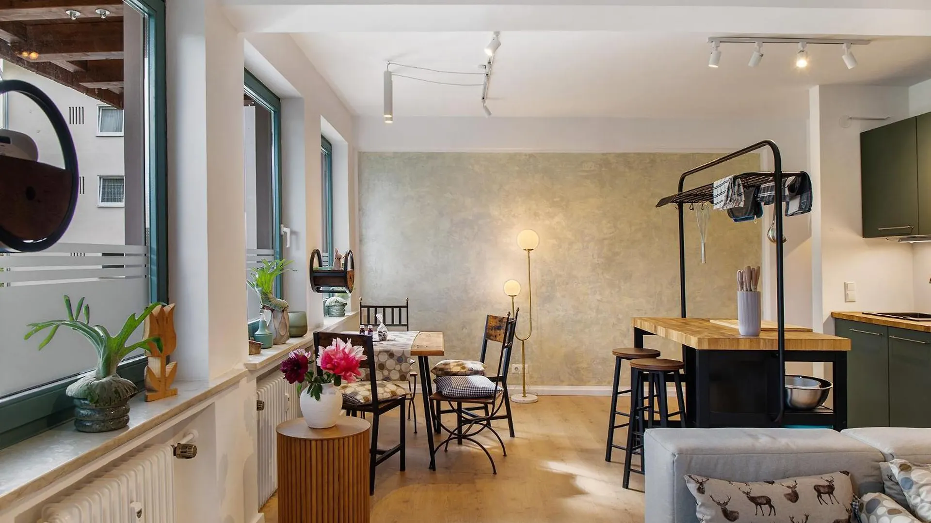 Apartmán Cryo IX Ferienwohnung Garmisch-Partenkirchen