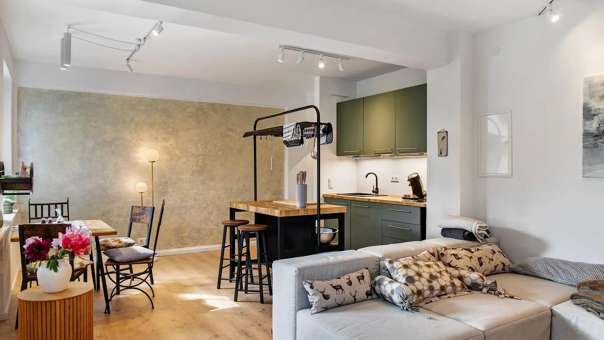 Cryo IX Ferienwohnung Garmisch-Partenkirchen Apartmán